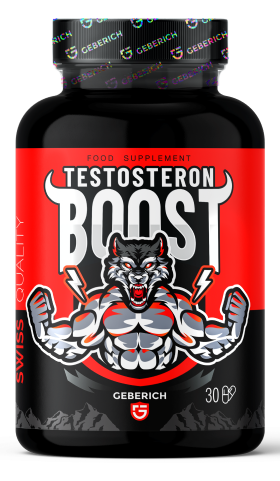 Testosterone Boost, 39 €