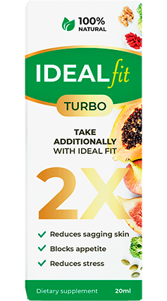 IdealFit Turbo